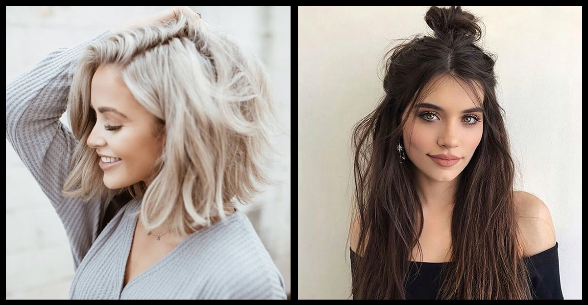 40 Most Flattering Hairstyles For Triangle Shape Face - Boldsky.com