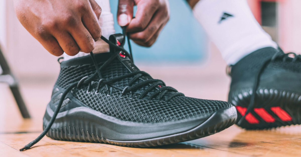 How To Lace Basketball Shoes
