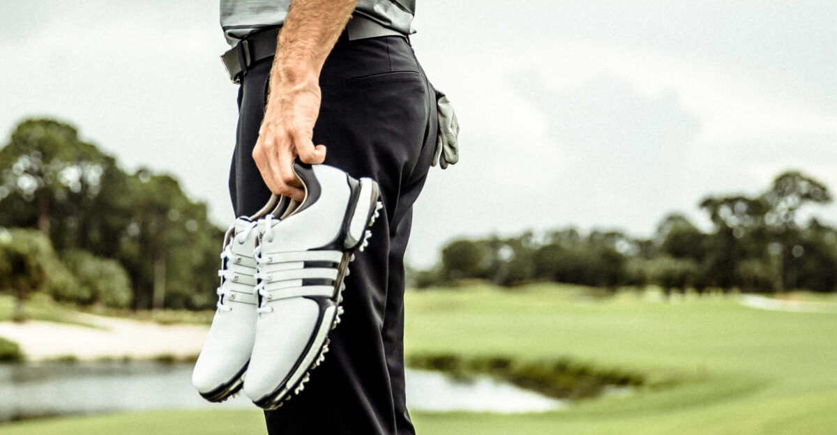 How To Lace Golf Shoes