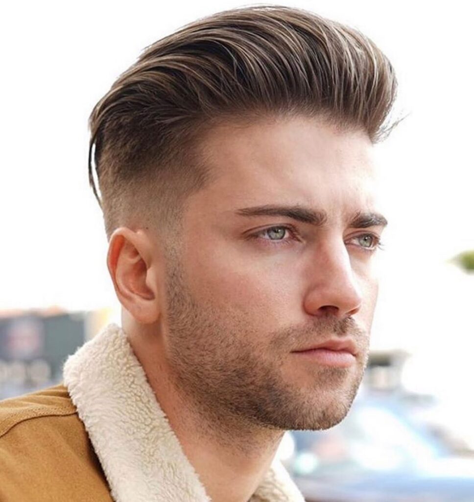 Os 100 melhores cortes de cabelo para homens em 2023
