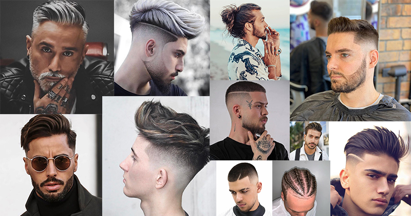 Top 100 Best Haircuts For Men In 2022 - The Vogue Trends