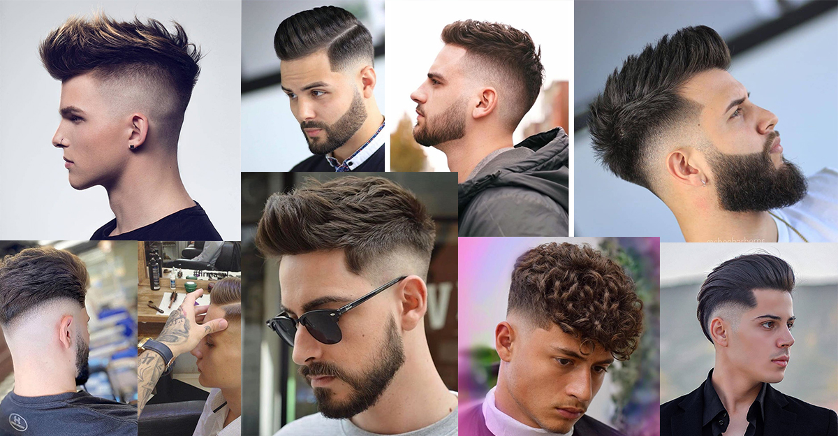 49+ Best Men’s Fade Haircuts In 2022