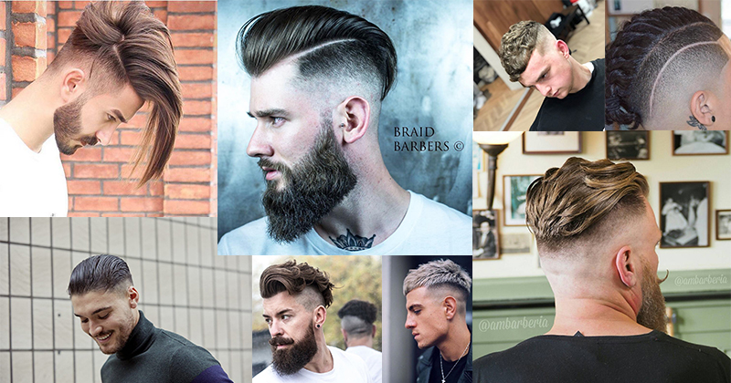 18 Best Undercut Haircut For Men - The Vogue Trends