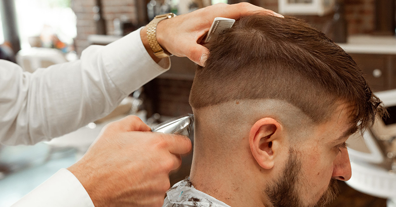 How to Ask For a Fade Haircut
