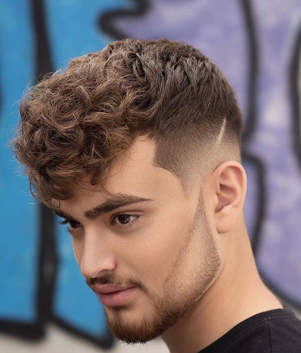 Haircuts for Thick Hair 5 Styles for Men  All Things Hair US