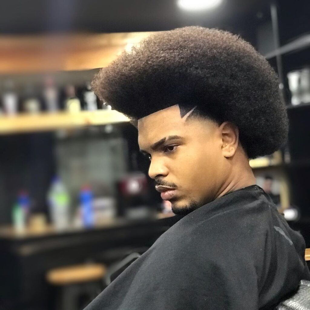 Fade Afro