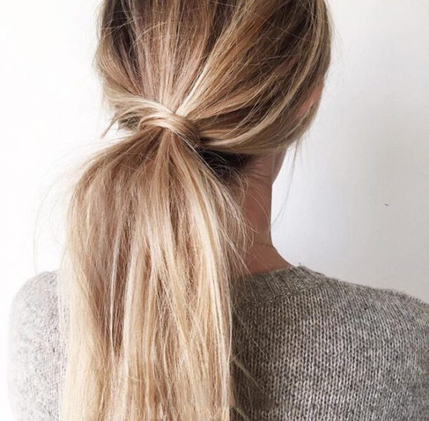 5 Hairstyles You Could Do In The Car
