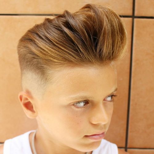 56 Cool Teen Boys Haircuts In 2022 - The Vogue Trends
