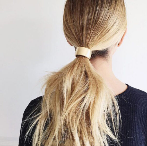 5 Hairstyles You Could Do In The Car