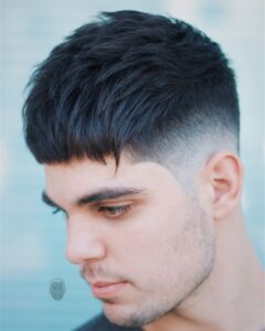 49 Best Men’s Haircuts 2024 (Pick A New Look) - The Vogue Trends