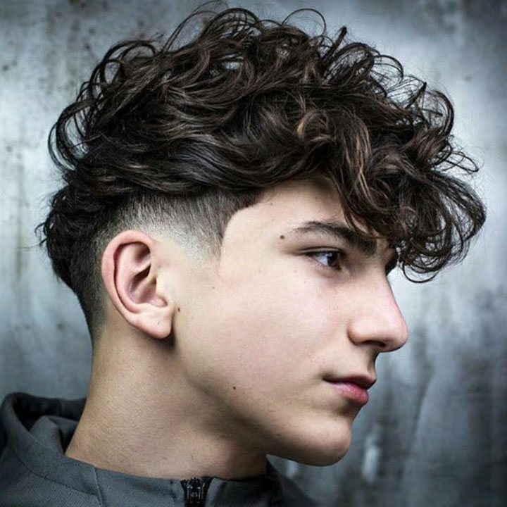 23 Best Haircuts For Teen Boys (2021 New Trends)