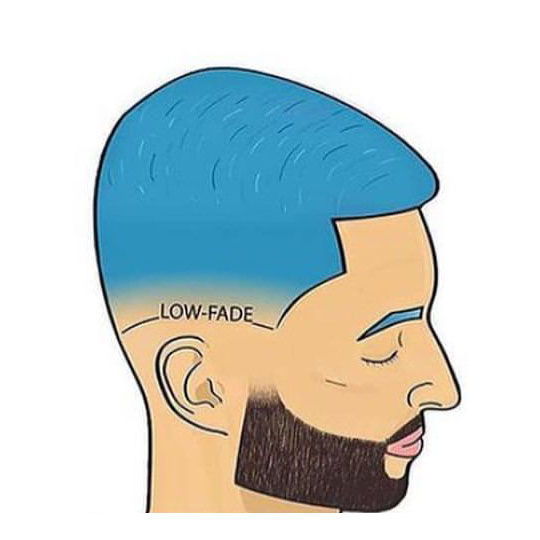 What is  Low Fade?