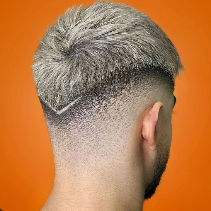 Drop Fade With  Texture 