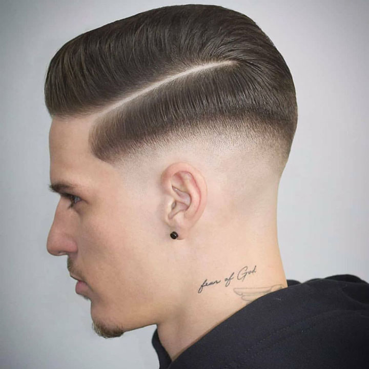 Side Part Mens Haircuts - Best Mens Haircuts