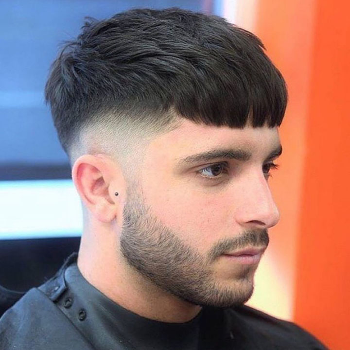 French Crop Hair Styles For Men - Best Mens Haircuts