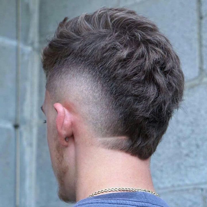 Mohawk Fade - Best Mens Haircuts