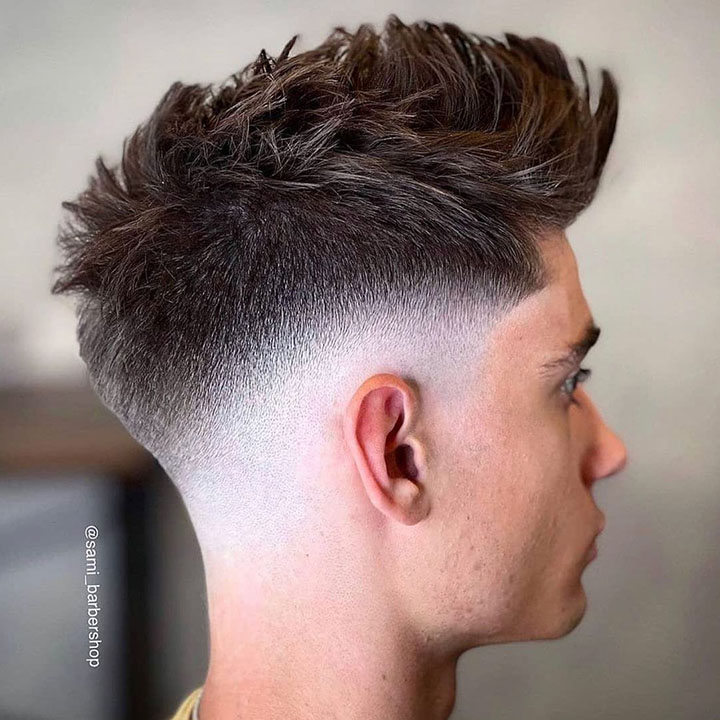 Spiky - Best Mens Haircuts