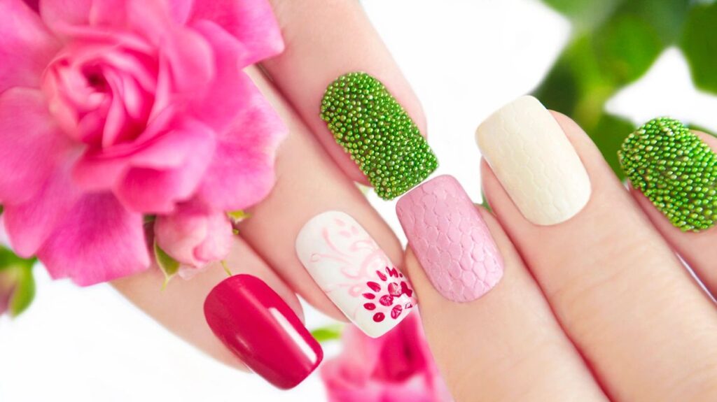 100 Best Nail Designs in 2024(Pick A New Look)